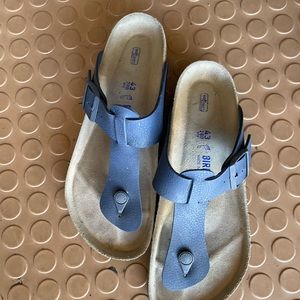 Mens Birkenstock sandals size 10